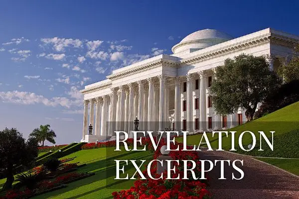 Revelation Excerpts