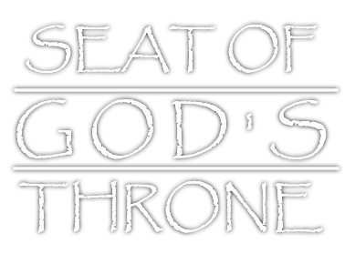 Seat of God's Throne Logo