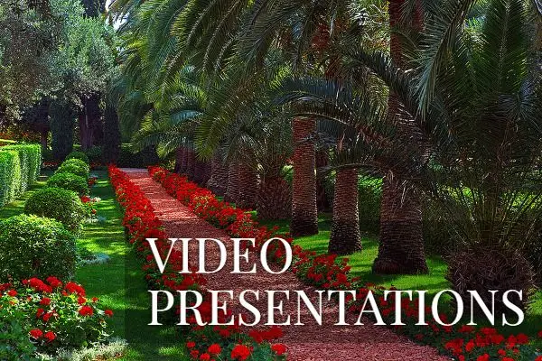 Video Presentations button
